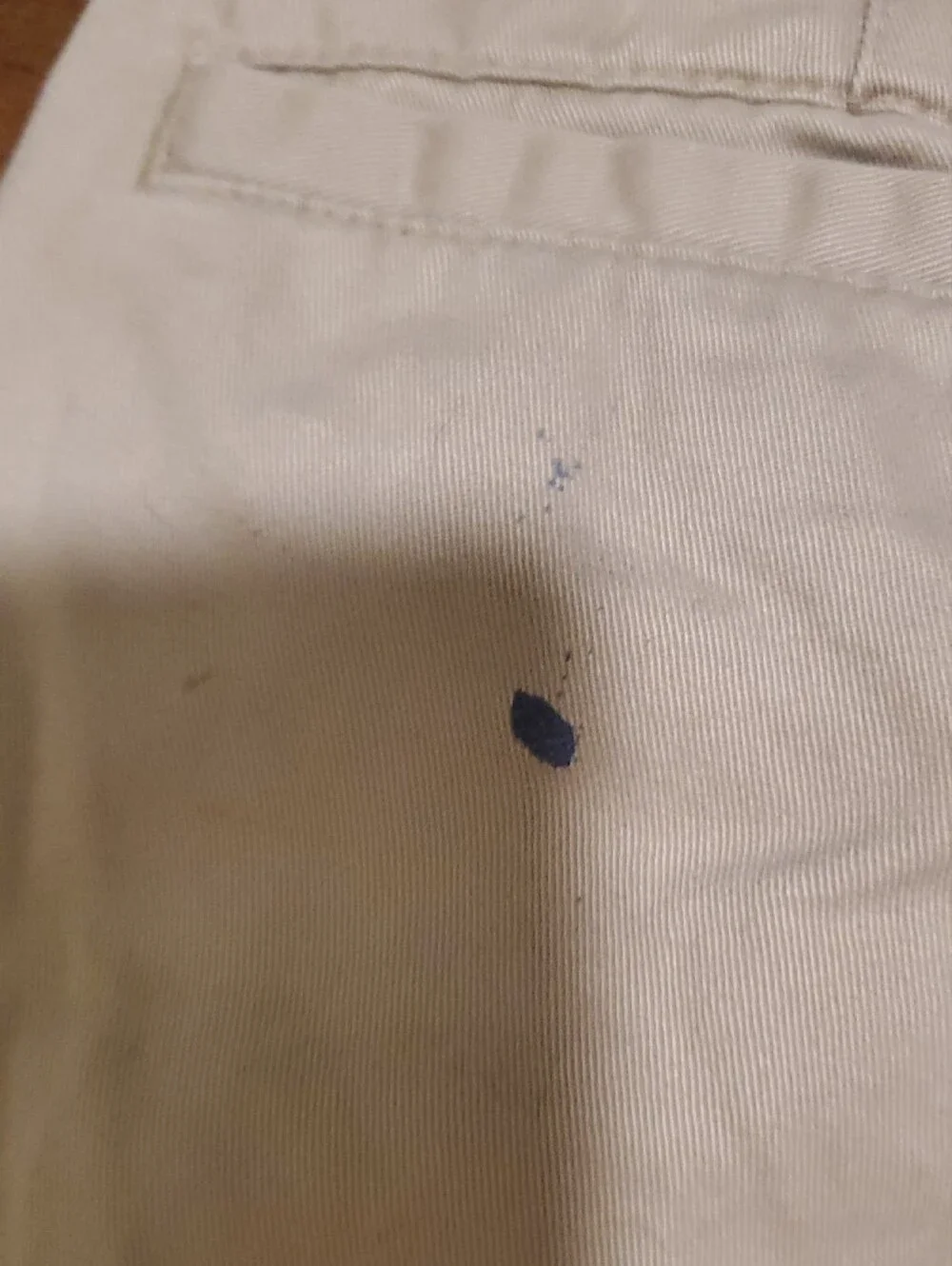 Old Navy Boys Tan Khaki Shorts